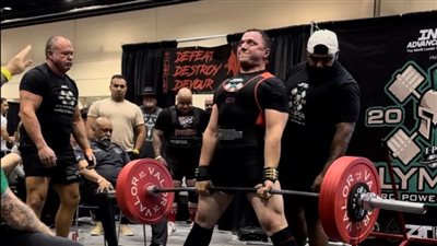 أول تعليق لعبدالرحمن زكي بعد تحقيقه المركز الثاني ببطولة القوى البدنية بأمريكا 