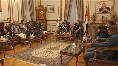 فريد زهران يزور حزب المحافظين للنقاش حول برنامجه الانتخابي