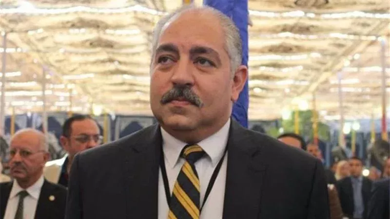 العامرى فاروق نائب