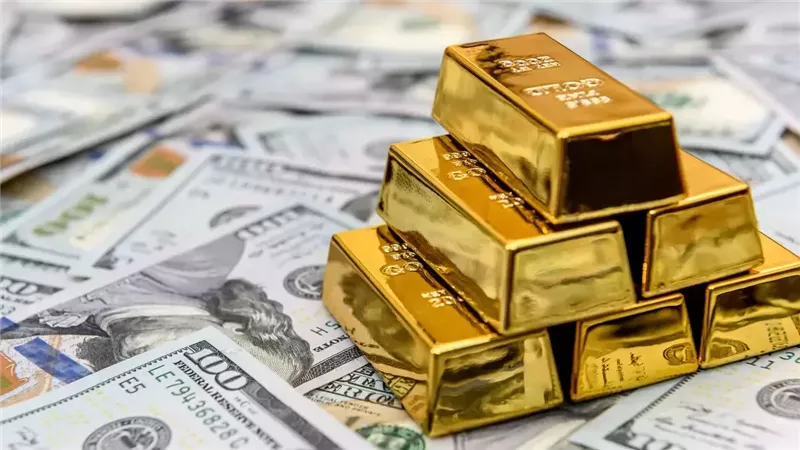 سعر الذهب، فيتو
