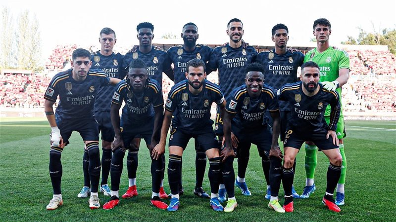 ريال مدريد،فيتو 