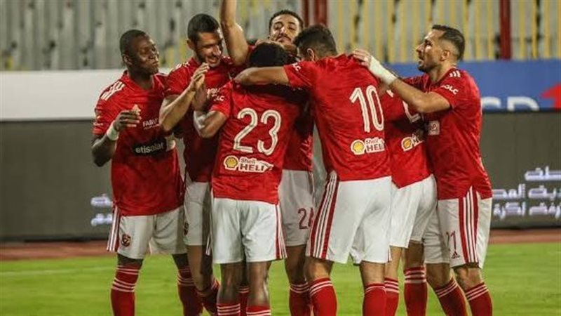 الأهلى، فيتو