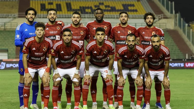 الأهلى،فيتو