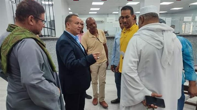 رئيس مركز ومدينة