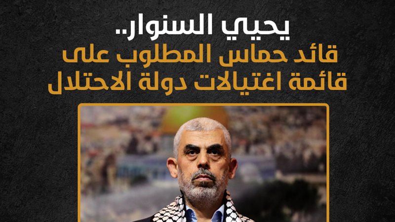 يحيي السنوار، فيتو