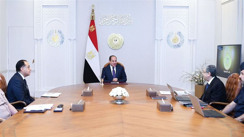 الرئيس عبد الفتاح