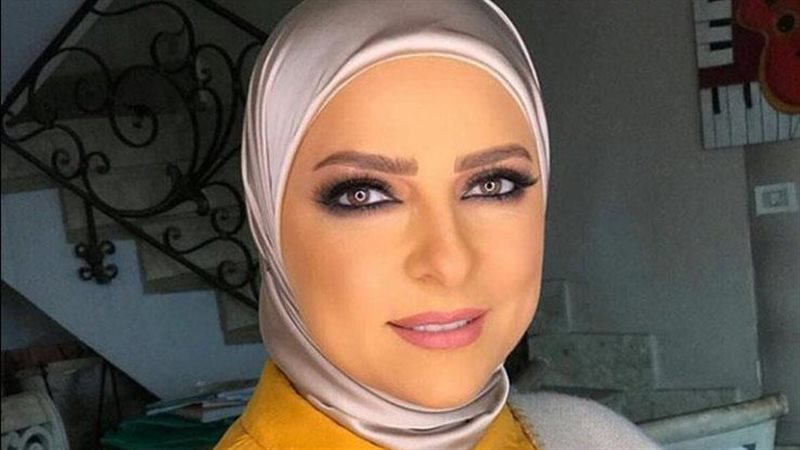 الإعلامية دعاء فاروق