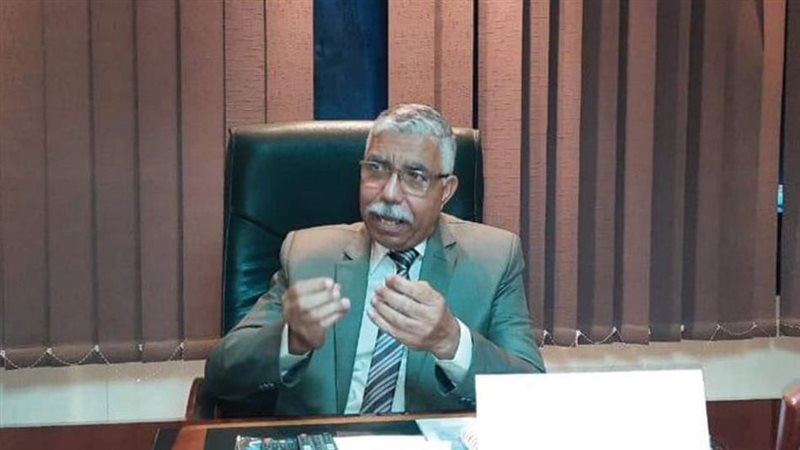 اللواء محمد الغباشى،فيتو