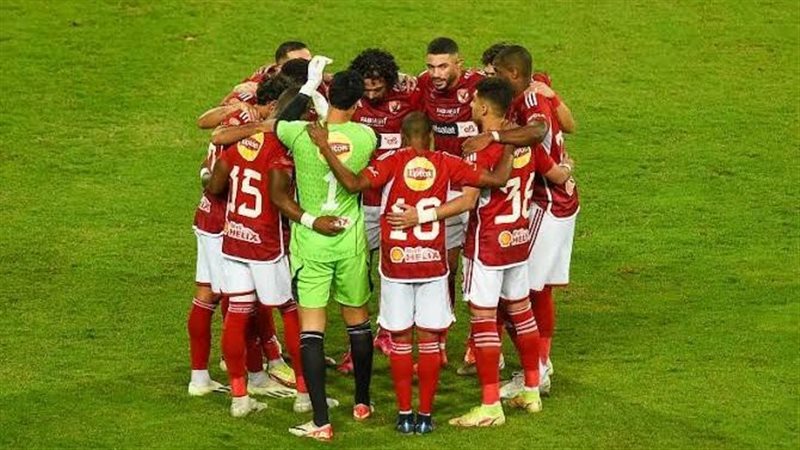 الأهلى، فيتو