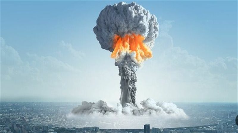 استخدام أسلحة الدمار