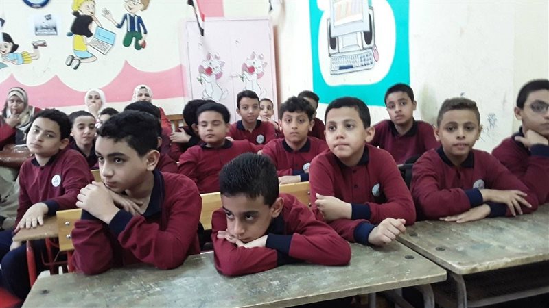 ندوات بمدارس أسيوط،