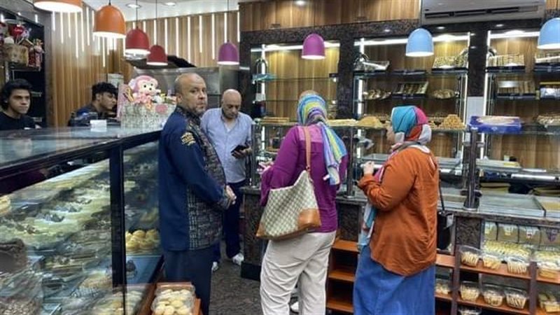 تشميع 3 منشآت خلال