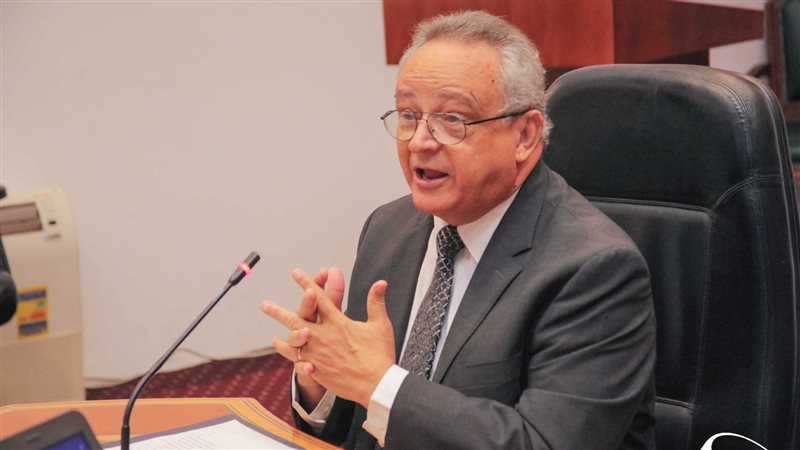 الدكتور أحمد زايد؛