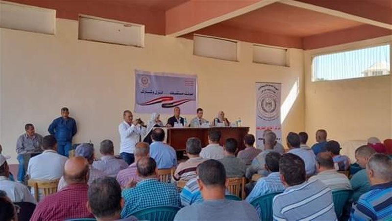ندوة إعلام الخارجة،