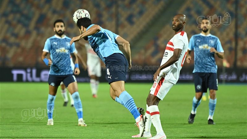 الزمالك وبيراميدز،
