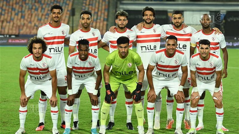 الزمالك، فيتو 