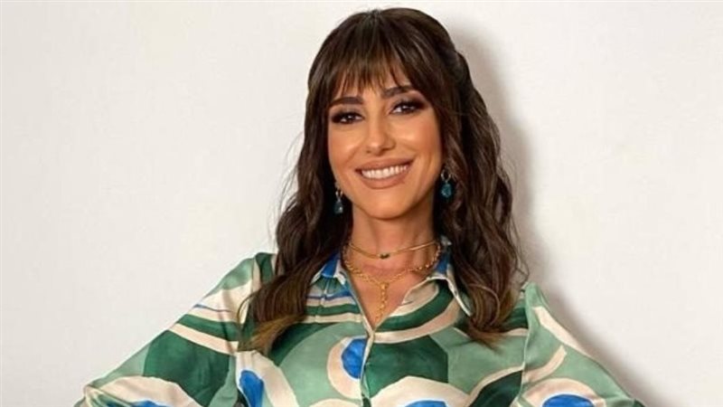 الفنانة حنان مطاوع،
