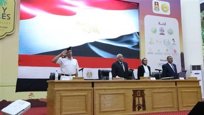 الوادي الجديد تشن حملة تبرع لإرسال مساعدات غذائية لأهالي غزة 