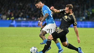 دوري أبطال أوروبا، تعادل مثير بين نابولي ويونيون برلين 