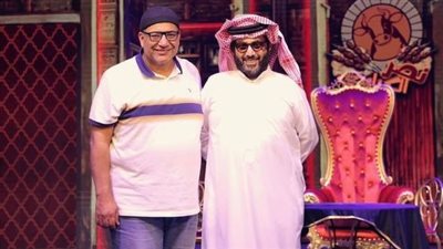 أخبار الفن، باسم يوسف يكشف كواليس لقائه مع مورجان، وصلاح عبدالله يصرح بموقفه من المقاومة، وأجر كبير من نصيب بيومي فؤاد