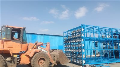 إحالة 26 حالة تعدي على أراضي زراعية بالغربية للنيابة العامة 