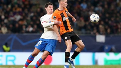 شاختار الأوكراني يختار ملعبه الافتراضي في دوري أبطال أوروبا 