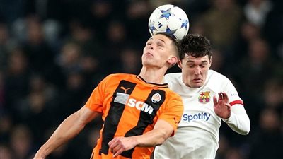 سقوط برشلونة ويونايتد يتصدر حصاد الجولة الرابعة لدور مجموعات دوري أبطال أوروبا