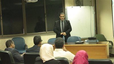  تحديث الخطة الإستراتيجية لجامعة أسيوط لتحقيق الريادة الدولية