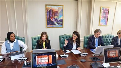 المشاط: الشركات الناشئة تؤدي دورا حيويا في تشجيع حلول التكيف مع المناخ