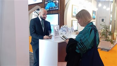 مكاسب مصر للطيران من مشاركاتها في معرض سوق السفر العالمى 