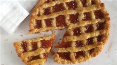 طريقة عمل الباستا فلورا، حلوى الجدات الشهيرة التي لا تقاوم 