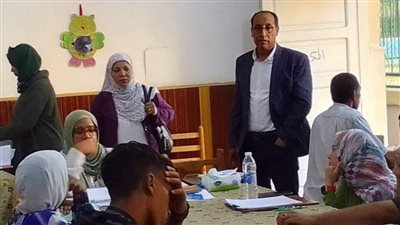 الشباب والرياضة بالأقصر تطلق مشروع فنون تنموية 