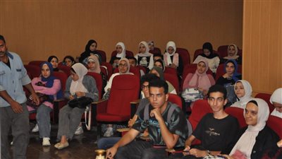 مدخل الصحافة والترجمة الإعلامية، ورشة عمل لطلاب ألسن عين شمس