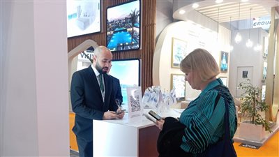 مصر للطيران تختتم مشاركاتها في معرض سوق السفر العالمي WTM