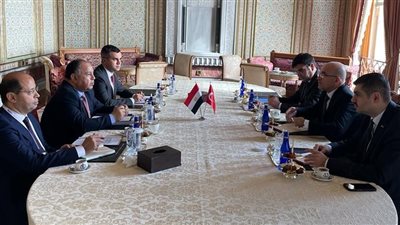 وزير المالية: نسعى لتطوير اتفاقية التجارة الحرة لزيادة التبادل التجارى مع تركيا