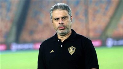 اتجاه فى الزمالك لاستمرار معتمد جمال لنهاية الموسم 