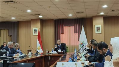  رئيس جامعة المنصورة: أنهينا السوق السوداء لتذاكر الكشف بالمستشفيات والمراكز الجامعية 