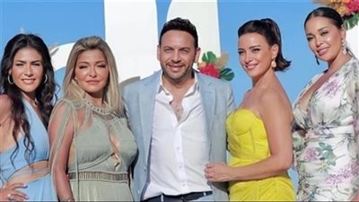 3 آلاف جنيه إيرادات فيلم أولاد حريم كريم في شباك التذاكر أمس الثلاثاء