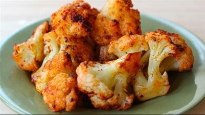 طريقة عمل القرنبيط المقلي بالطريقة المصرية