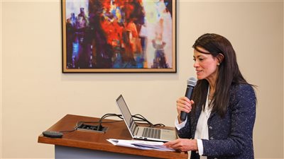 المشاط: المنصة الوطنية لبرنامج نوفي تشمل 9 مشروعات بمشاركة الجهات الوطنية وذات الصلة