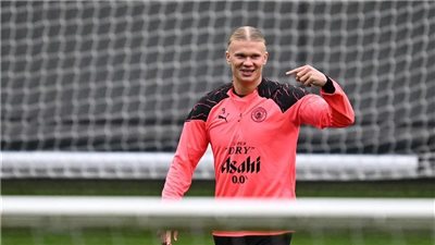 أول تعليق من هالاند بعد إصابته مع منتخب النرويج 