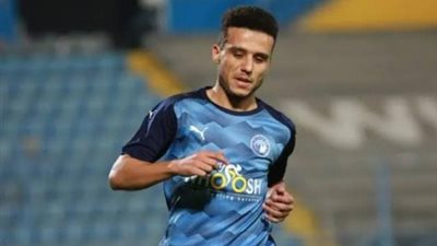 الزمالك يضع مصطفى فتحي ضمن أولوياته في الصيف المقبل 