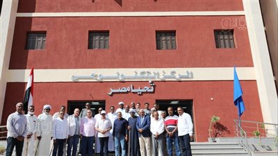 تنفيذ 313 مشروعا ضمن حياة كريمة بنصر النوبة فى أسوان (صور)