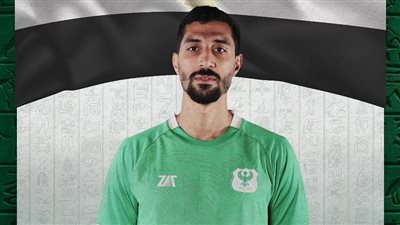 الدوري الممتاز، محمود حمادة رجل مباراة طلائع الجيش والمصري