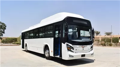 شركة النصر: إنتاج أتوبيس سياحي صديق للبيئة، وهذه حقيقة تصنيع السيارة الكهربائية