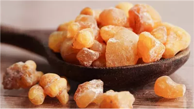 فوائد الصمغ العربي، يحارب السرطان ويقوي المناعة ضد نزلات البرد والإنفلونزا 