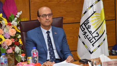 صدور قرار بتشكيل مجلس إدارة مركز رعاية ذوي الاحتياجات الخاصة بجامعة أسيوط