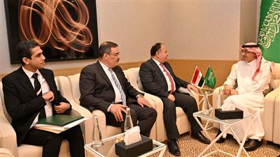 توقيع مذكرة تعاون بين وزارتي المالية المصرية والسعودية