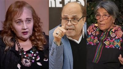 بيومي فؤاد يكشف أزمة غياب الفنان المثقف.. خير الله: المشكلة تبدأ من اختيار طلاب معاهد السينما والمسرح.. والبشلاوي: نحن في زمن الفن الترفيهي.. وأبو العلا: نعاني ضحالة فكرية