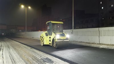 استعدادات مكثفة لمواجهة السيول المتوقعة خلال الساعات القادمة على الطرق